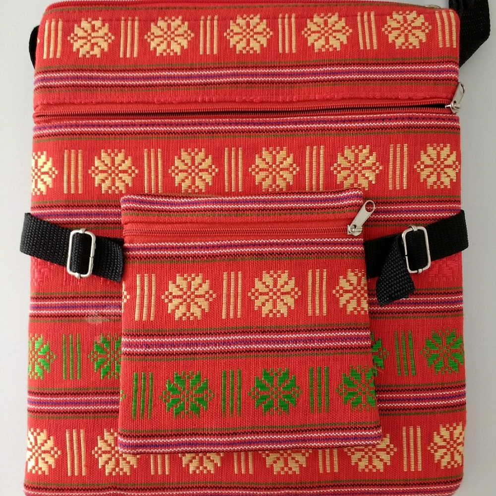 Crossbody and mini bag